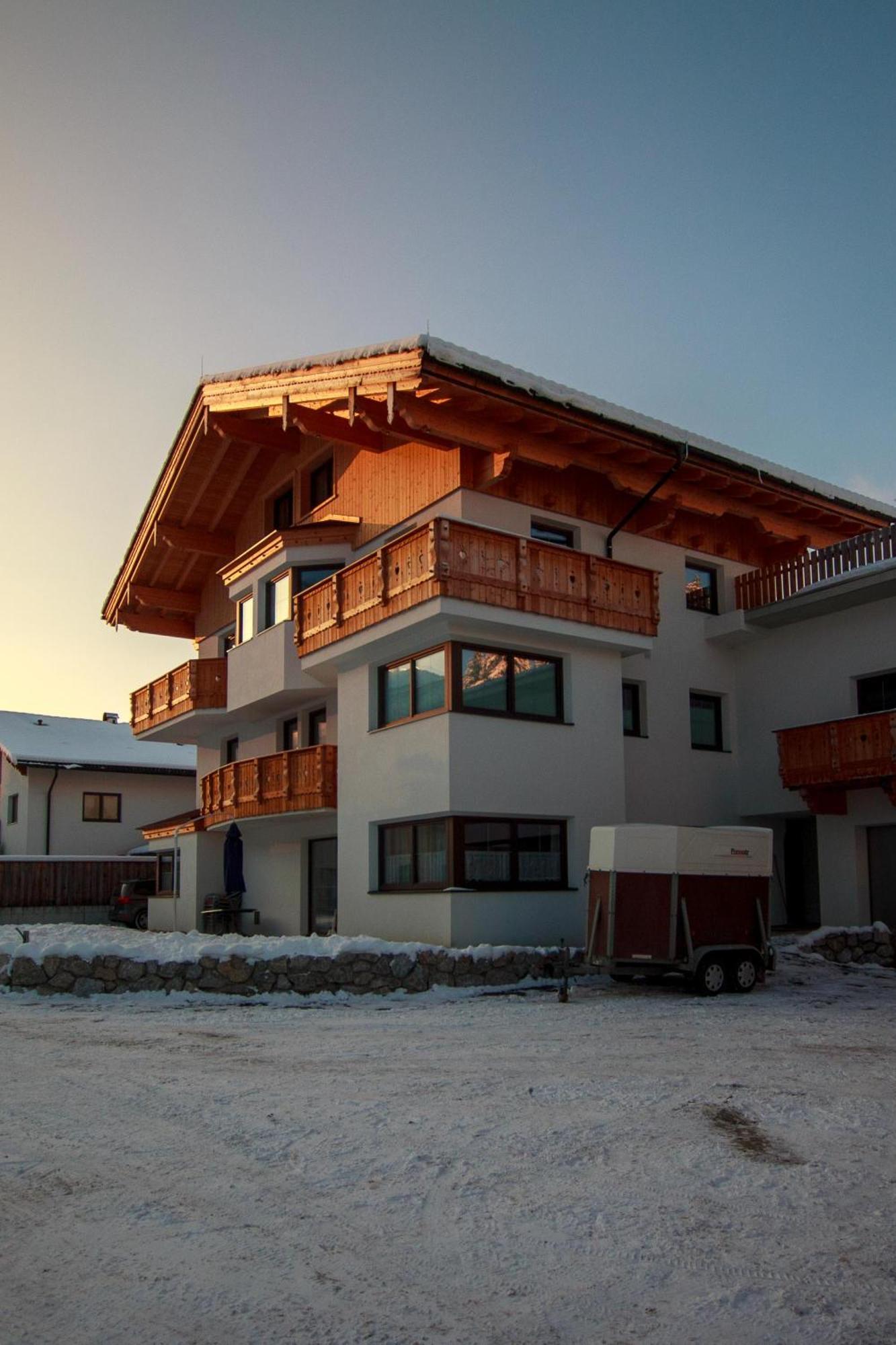 Ferienwohnung Am Bauernhof, Korbingerhof Rinn Luaran gambar