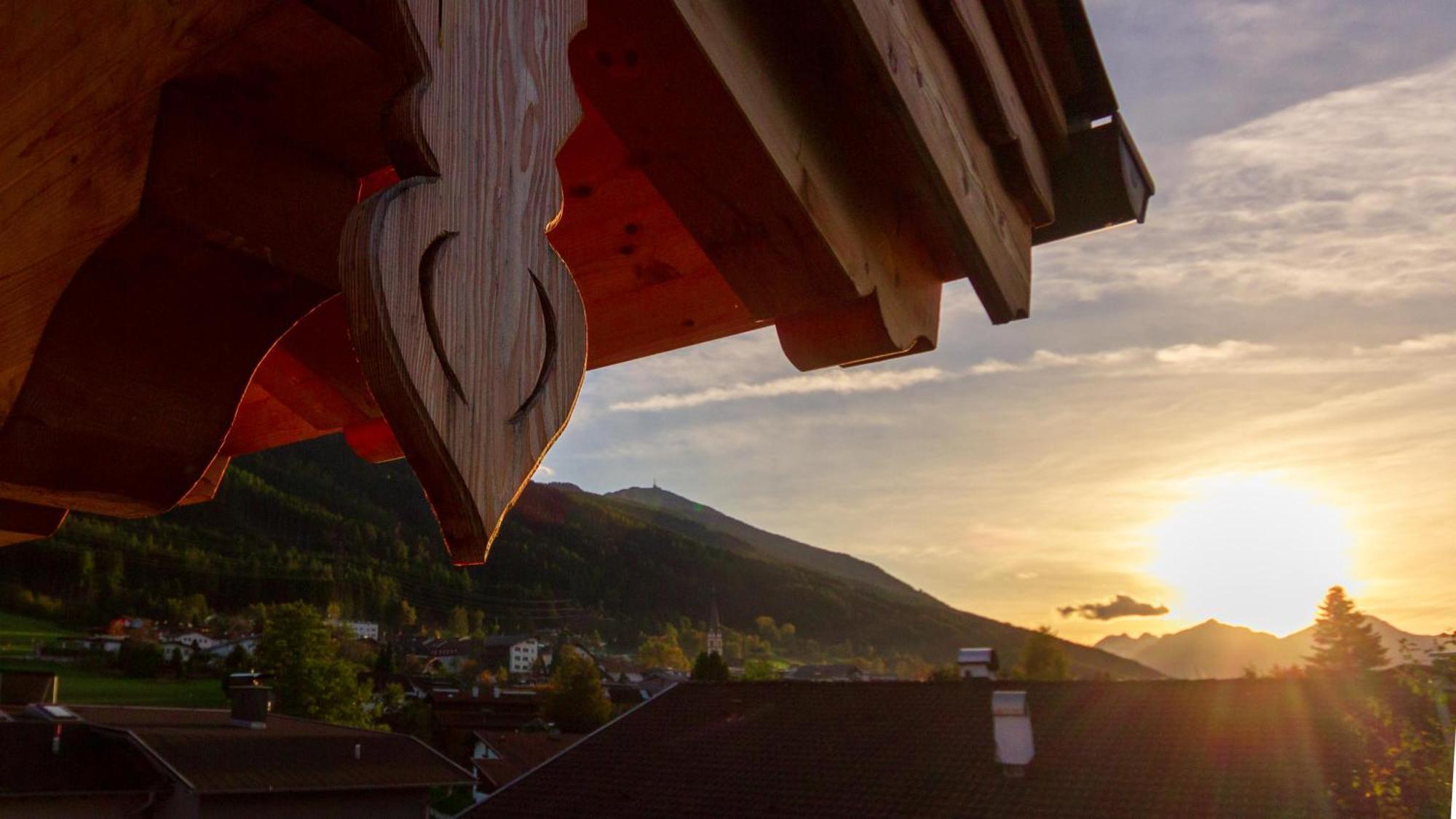 Ferienwohnung Am Bauernhof, Korbingerhof Rinn Luaran gambar