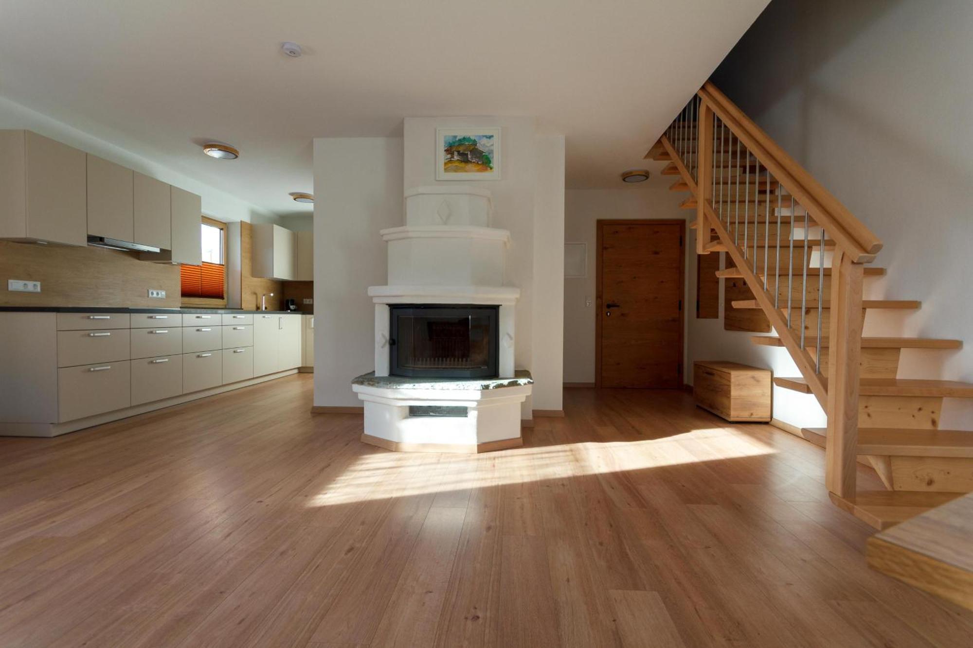 Ferienwohnung Am Bauernhof, Korbingerhof Rinn Luaran gambar