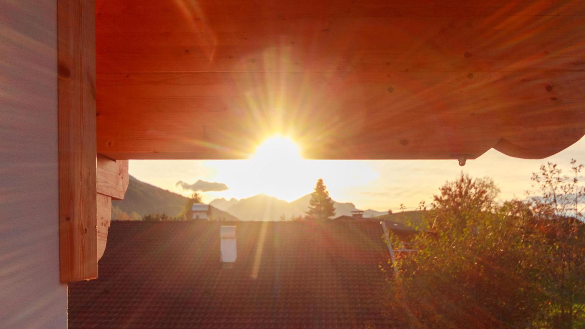 Ferienwohnung Am Bauernhof, Korbingerhof Rinn Luaran gambar