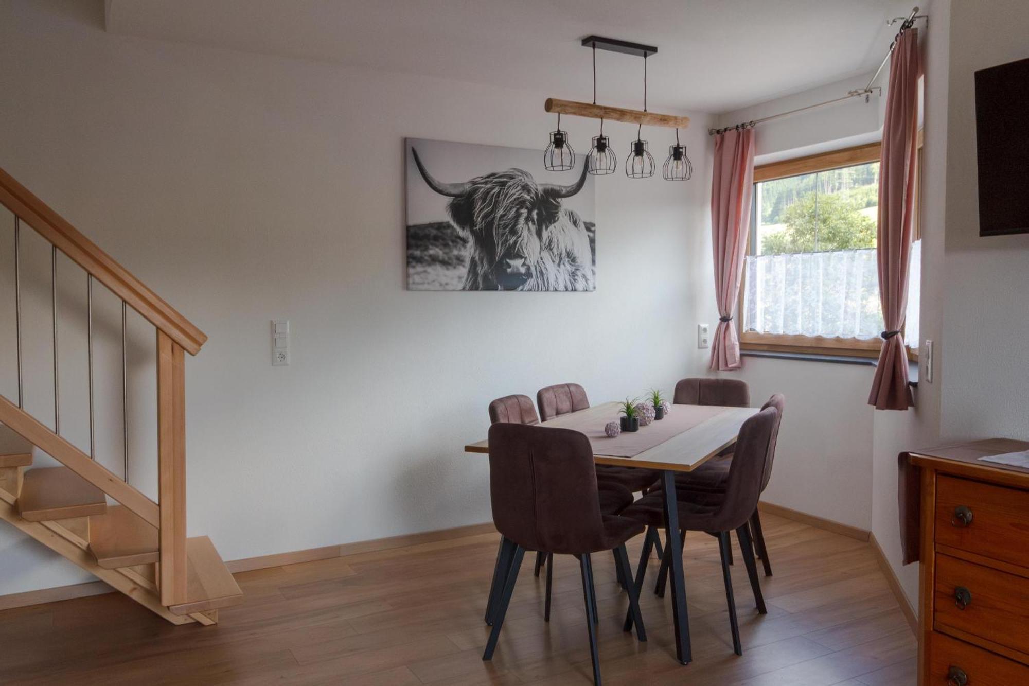 Ferienwohnung Am Bauernhof, Korbingerhof Rinn Luaran gambar
