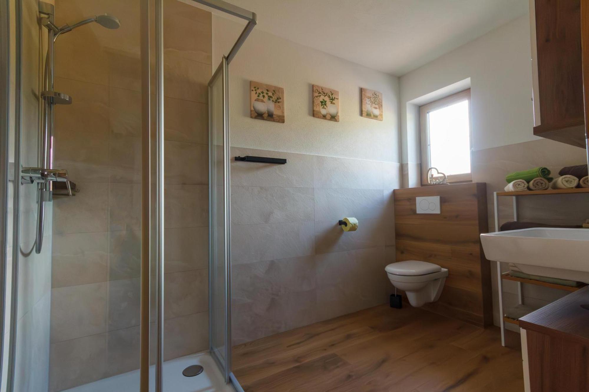 Ferienwohnung Am Bauernhof, Korbingerhof Rinn Luaran gambar