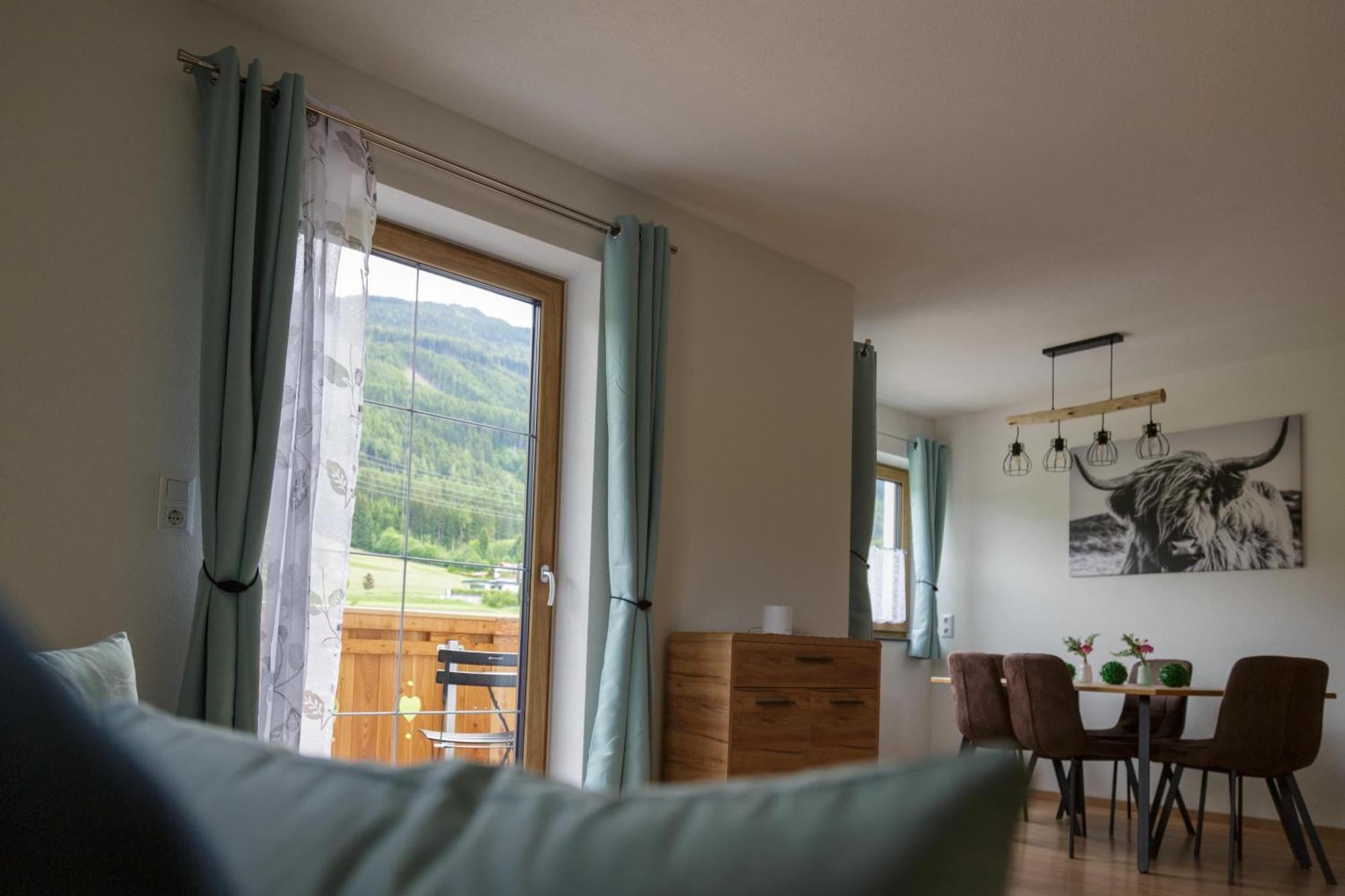 Ferienwohnung Am Bauernhof, Korbingerhof Rinn Luaran gambar