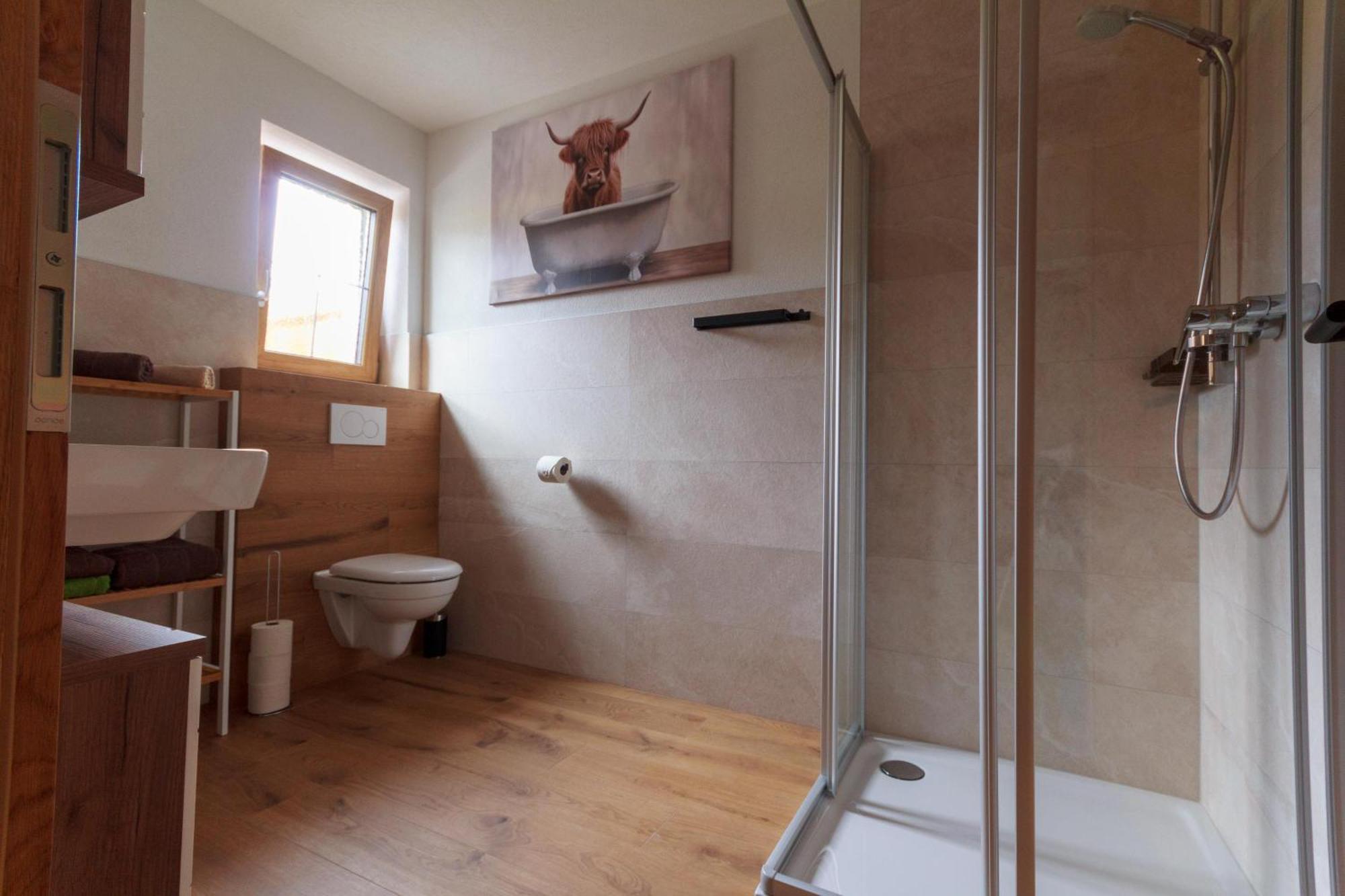Ferienwohnung Am Bauernhof, Korbingerhof Rinn Luaran gambar