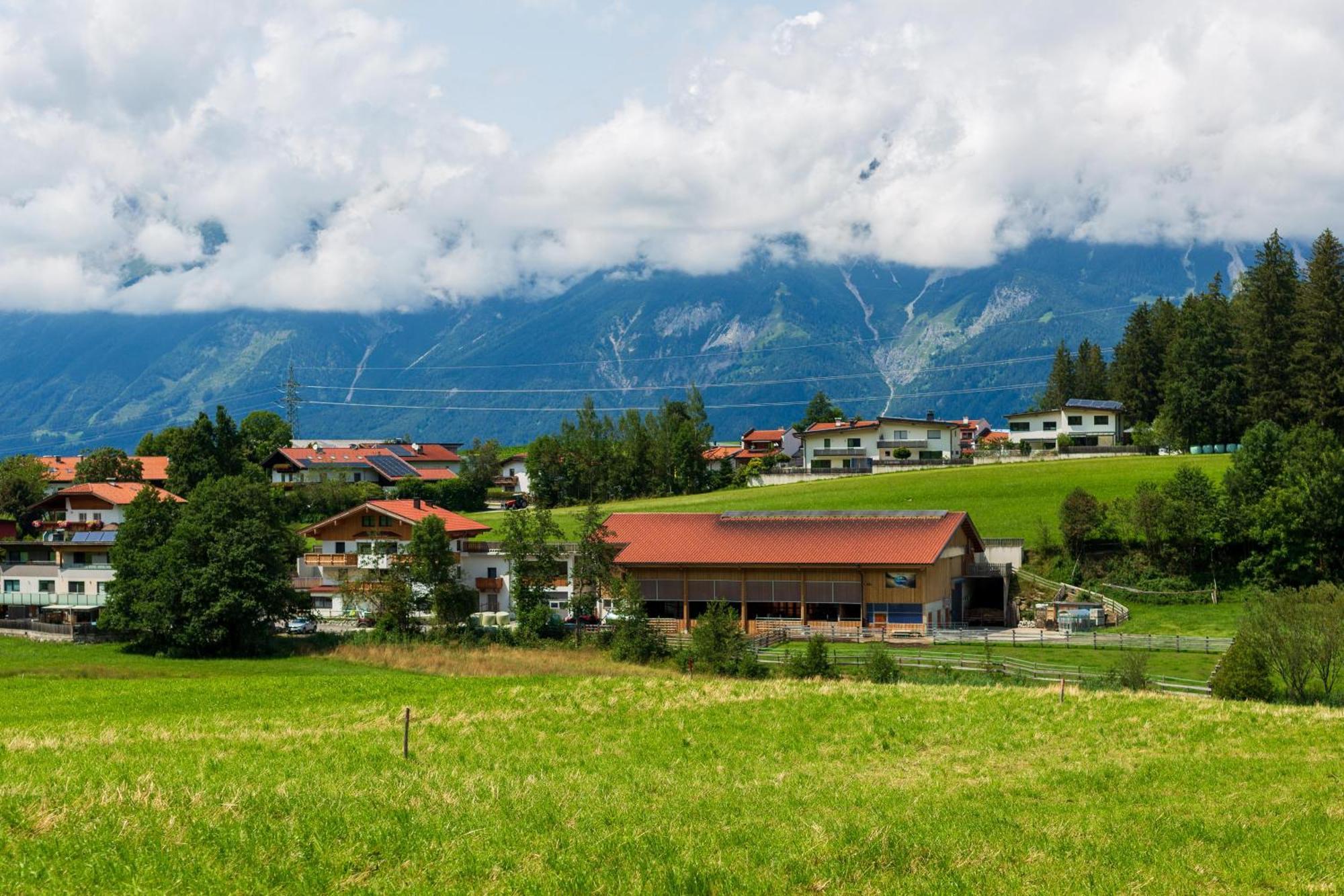 Ferienwohnung Am Bauernhof, Korbingerhof Rinn Luaran gambar