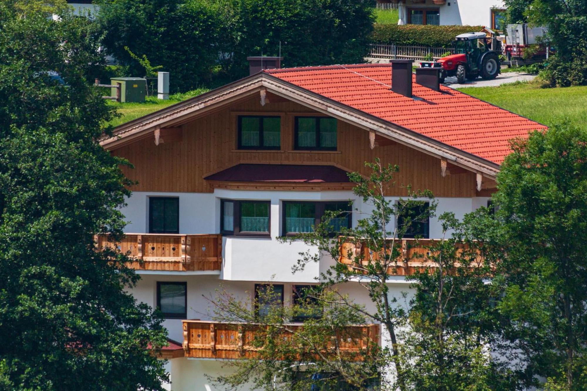 Ferienwohnung Am Bauernhof, Korbingerhof Rinn Luaran gambar