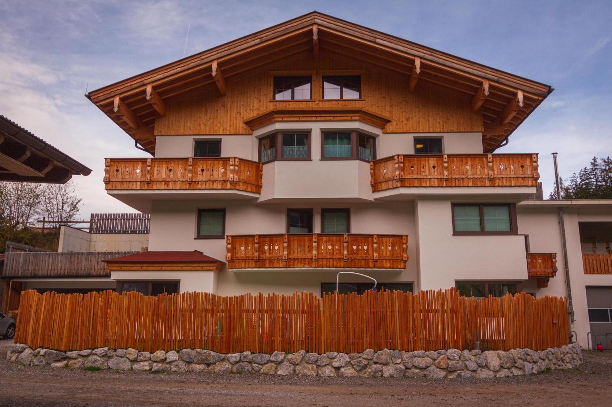 Ferienwohnung Am Bauernhof, Korbingerhof Rinn Luaran gambar