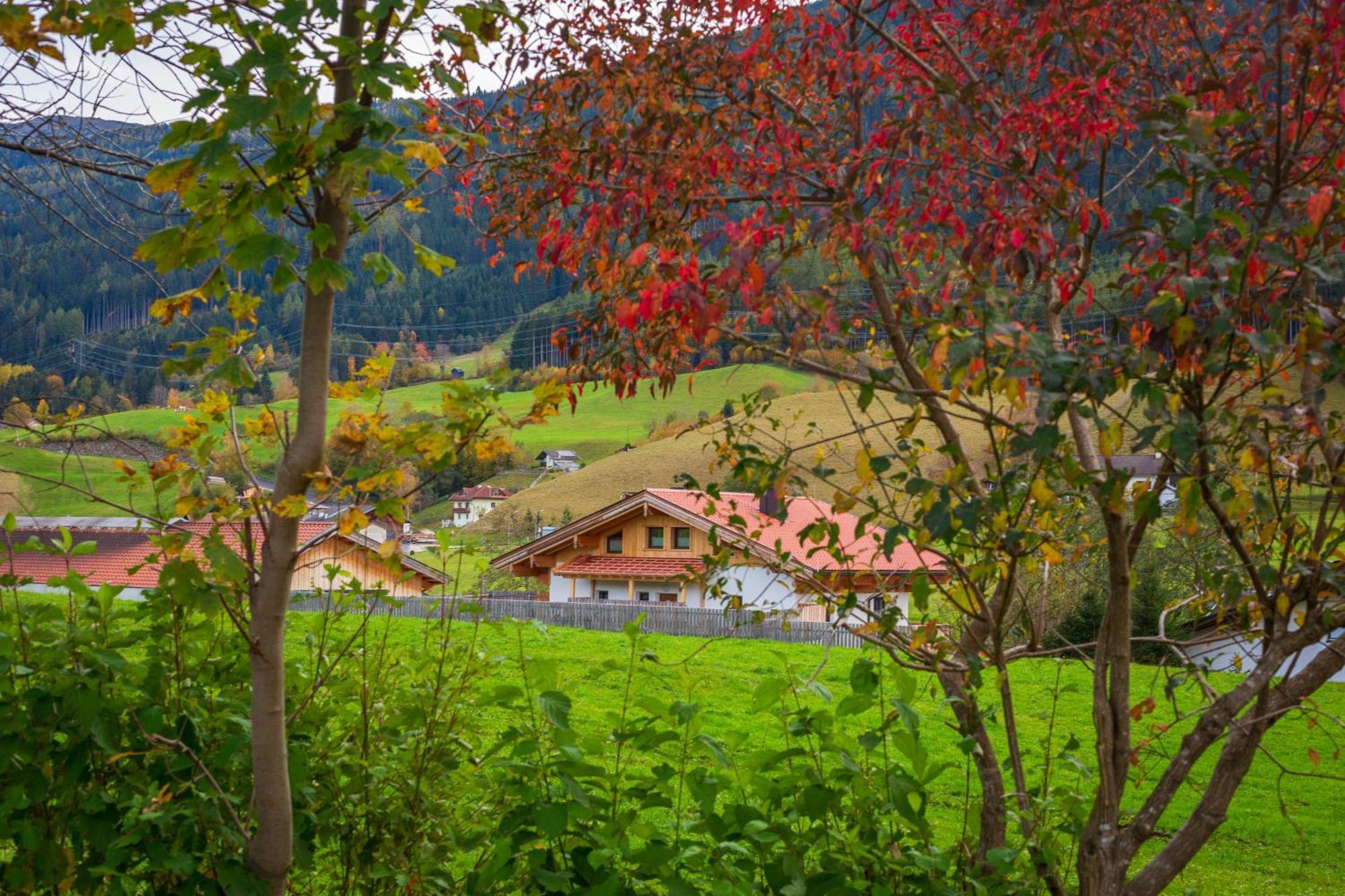 Ferienwohnung Am Bauernhof, Korbingerhof Rinn Luaran gambar