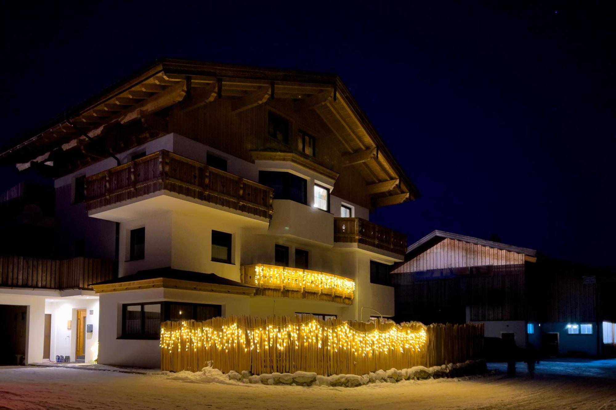 Ferienwohnung Am Bauernhof, Korbingerhof Rinn Luaran gambar